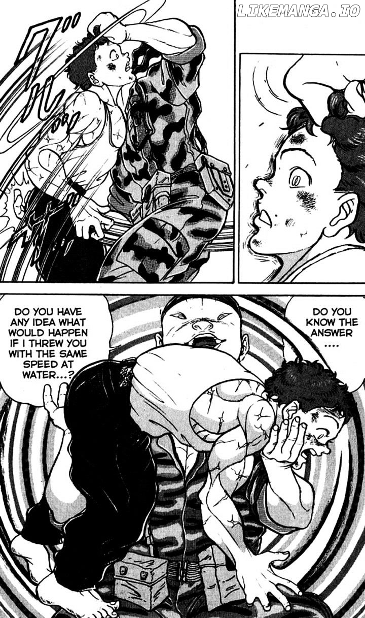 Read Baki the Grappler En Manga Online