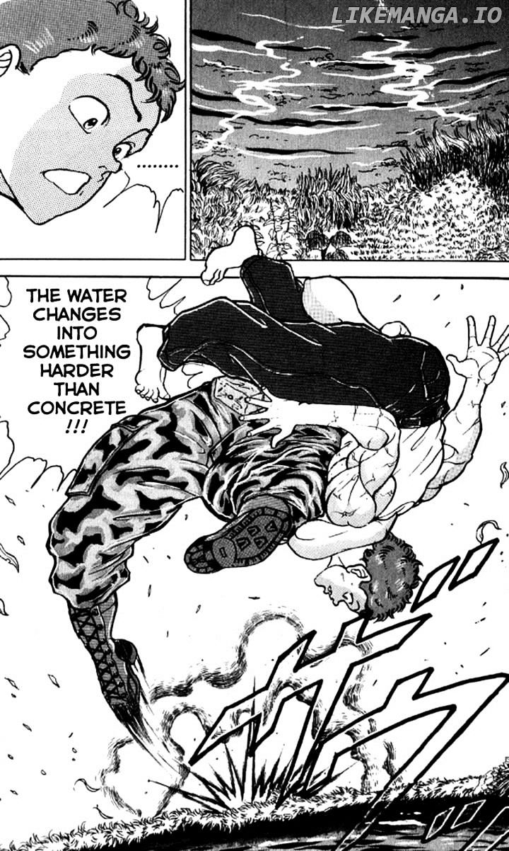 Read Baki the Grappler En Manga Online