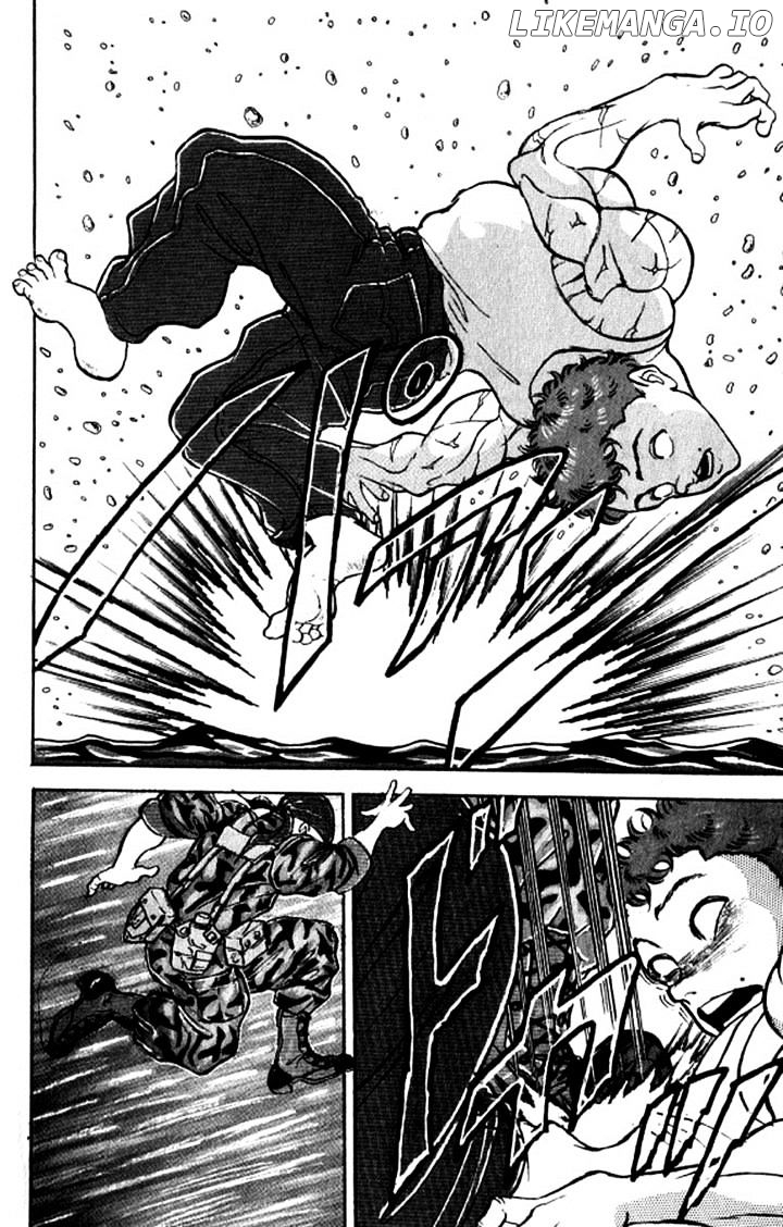 Read Baki the Grappler En Manga Online