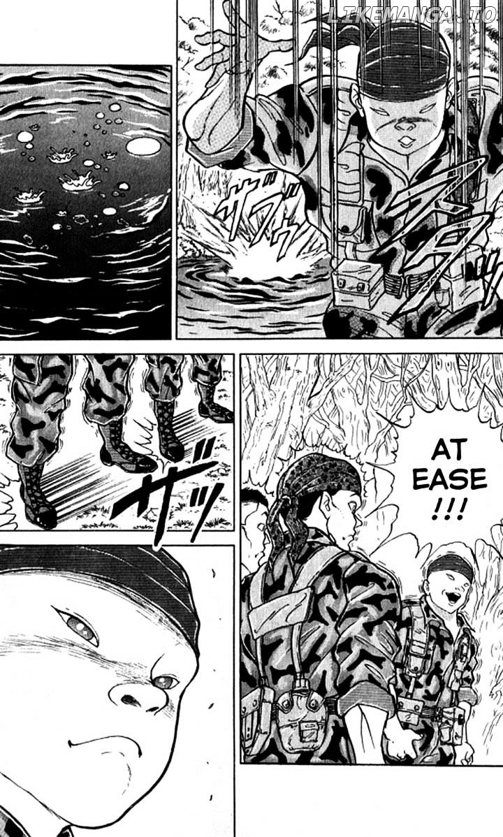 Read Baki the Grappler En Manga Online