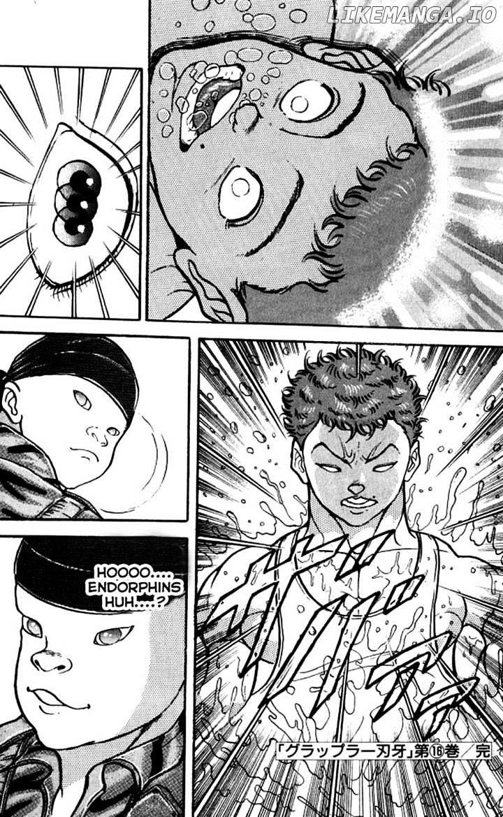 Read Baki the Grappler En Manga Online