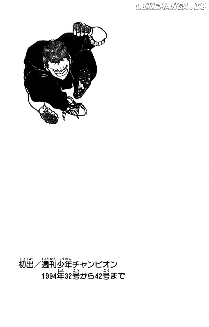 Read Baki the Grappler En Manga Online