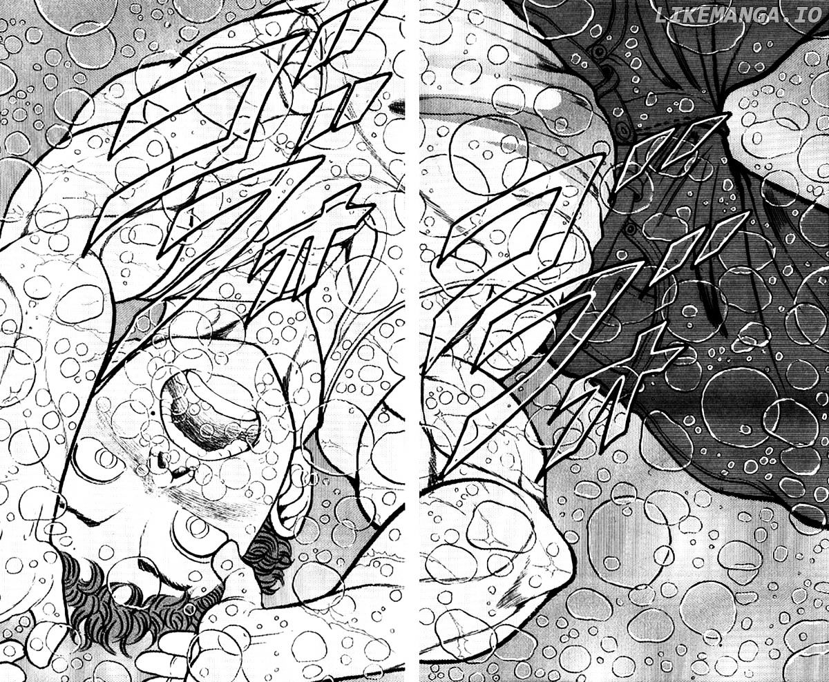 Read Baki the Grappler En Manga Online