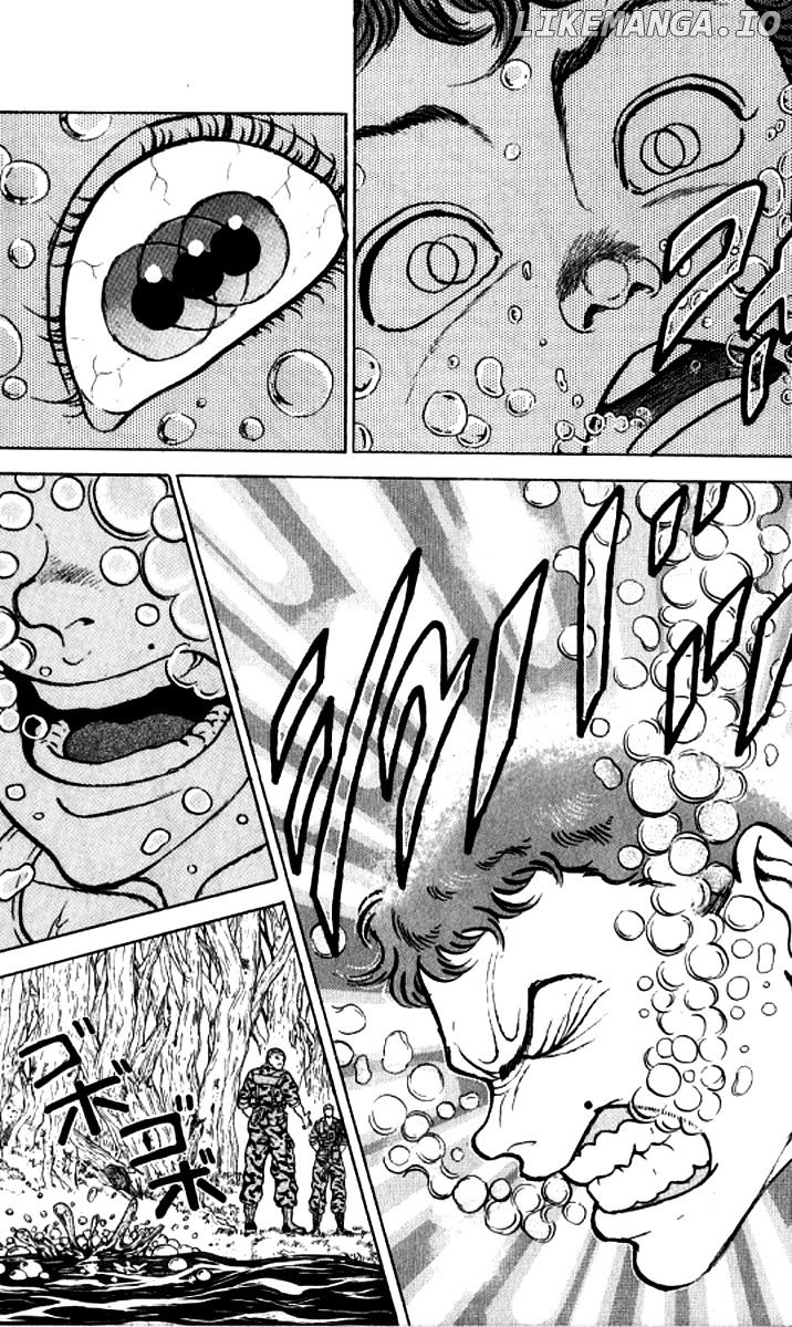 Read Baki the Grappler En Manga Online