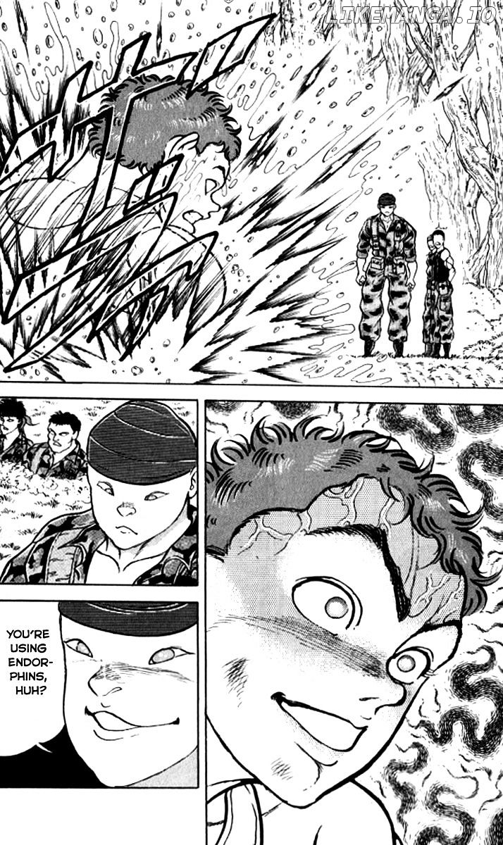 Read Baki the Grappler En Manga Online