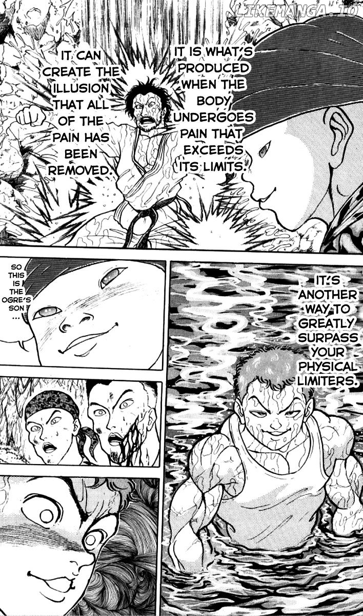 Read Baki the Grappler En Manga Online