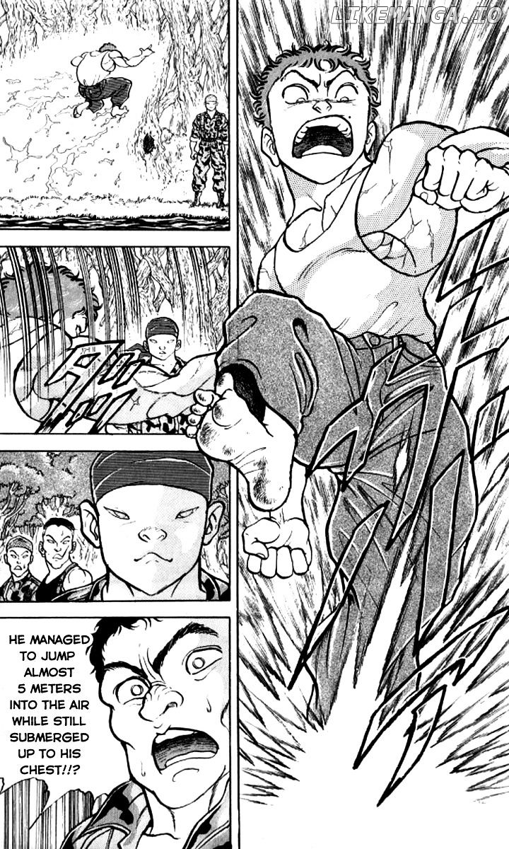 Read Baki the Grappler En Manga Online