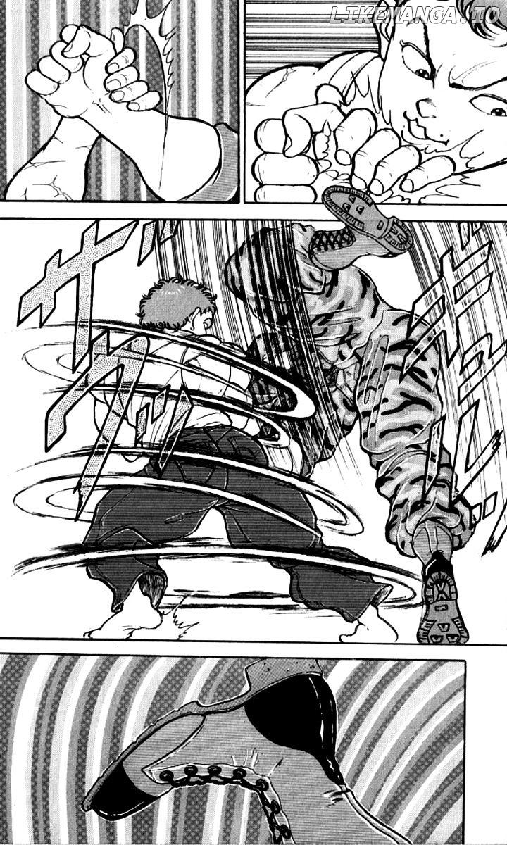 Read Baki the Grappler En Manga Online