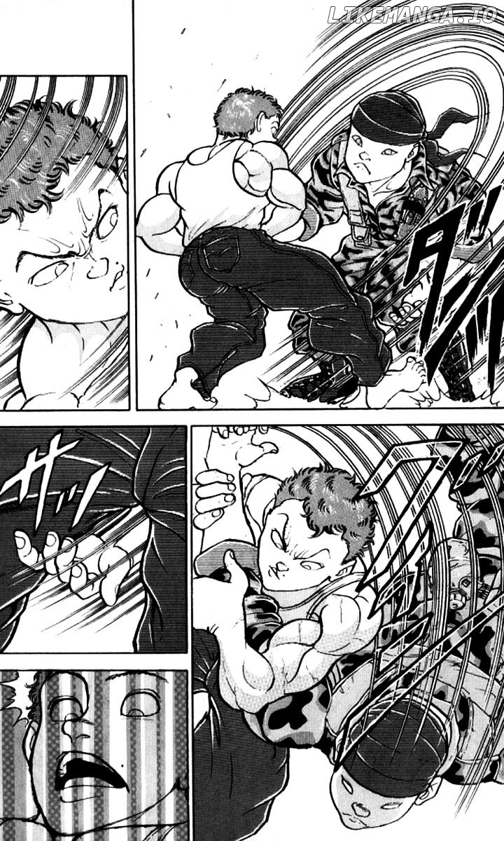 Read Baki the Grappler En Manga Online