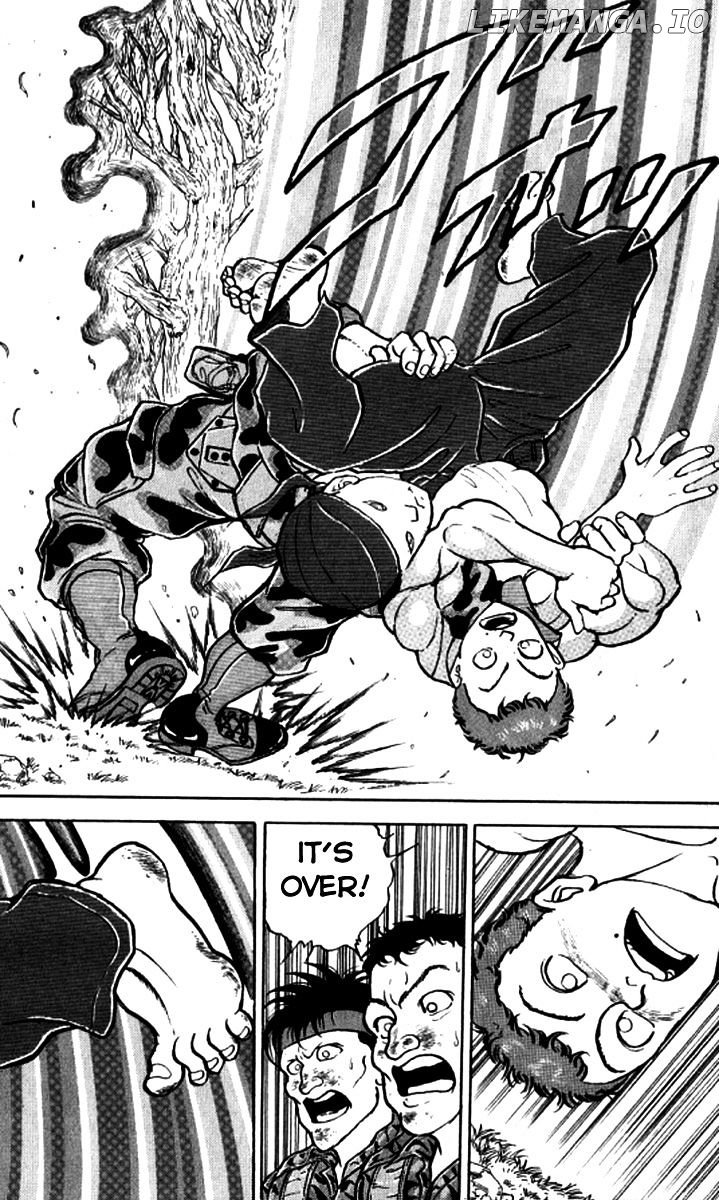 Read Baki the Grappler En Manga Online
