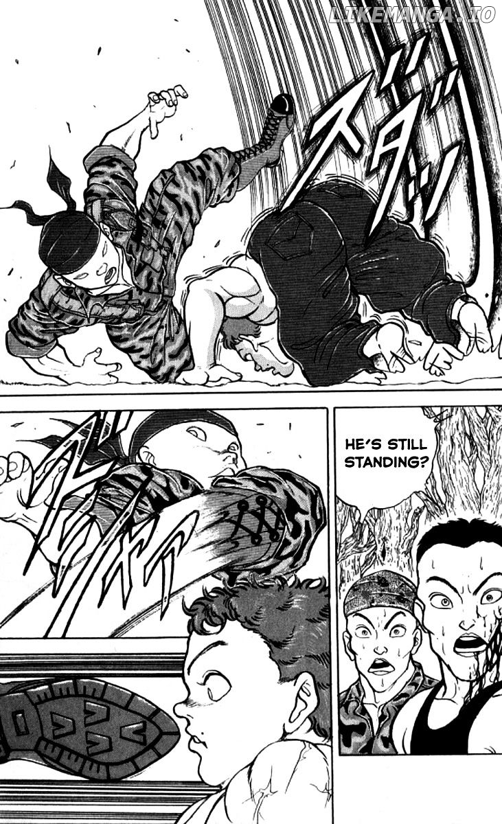 Read Baki the Grappler En Manga Online