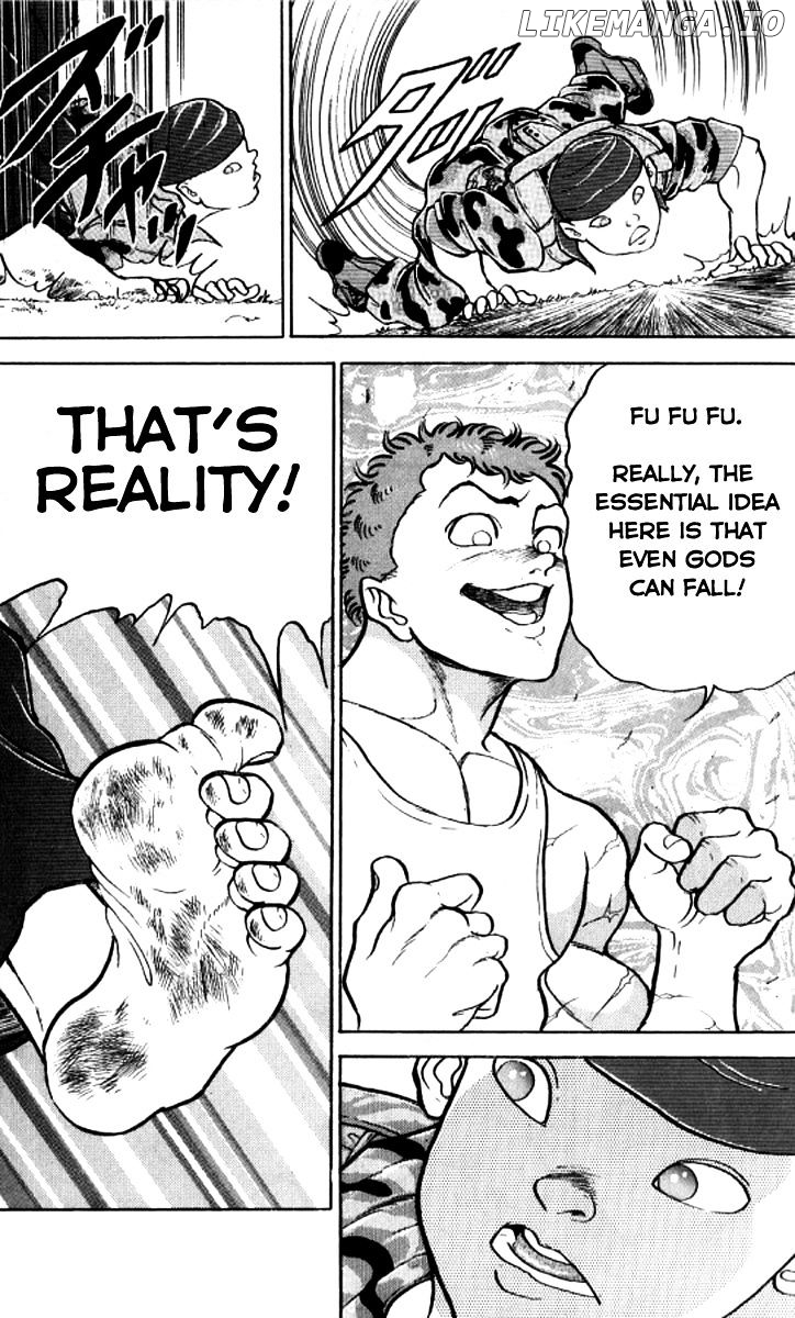 Read Baki the Grappler En Manga Online