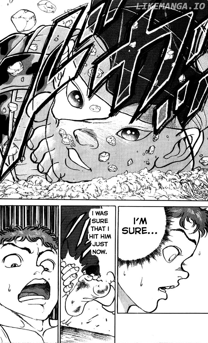 Read Baki the Grappler En Manga Online
