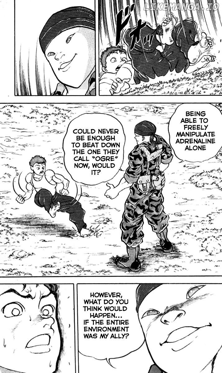 Read Baki the Grappler En Manga Online