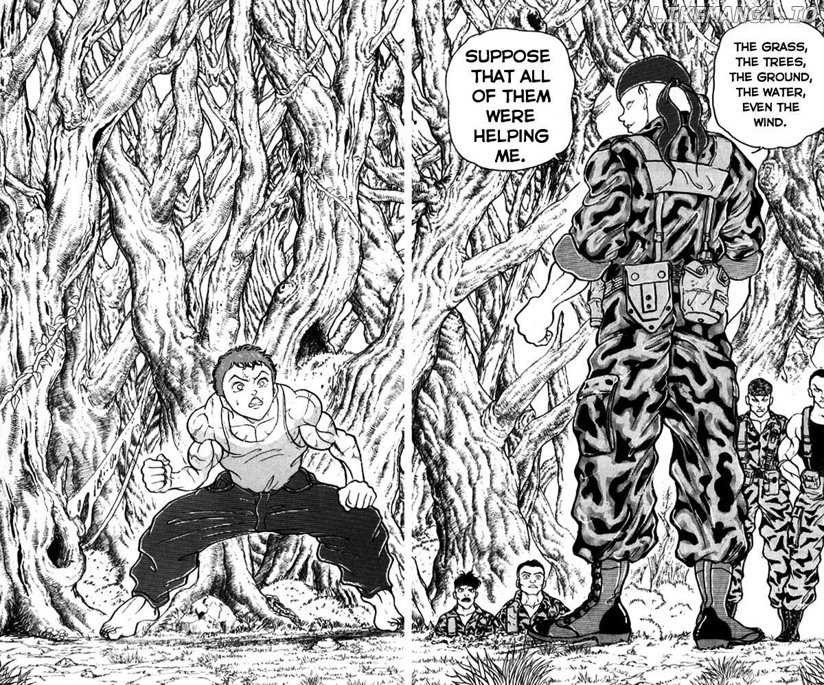 Read Baki the Grappler En Manga Online