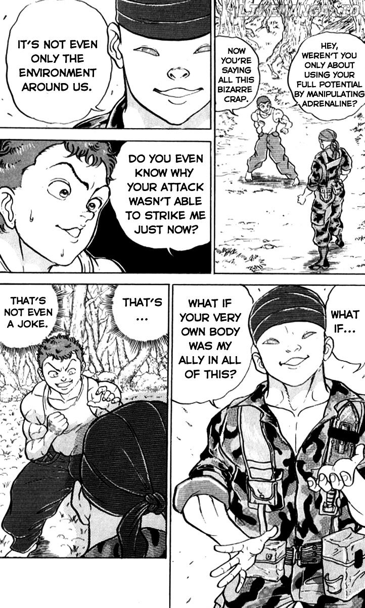 Read Baki the Grappler En Manga Online