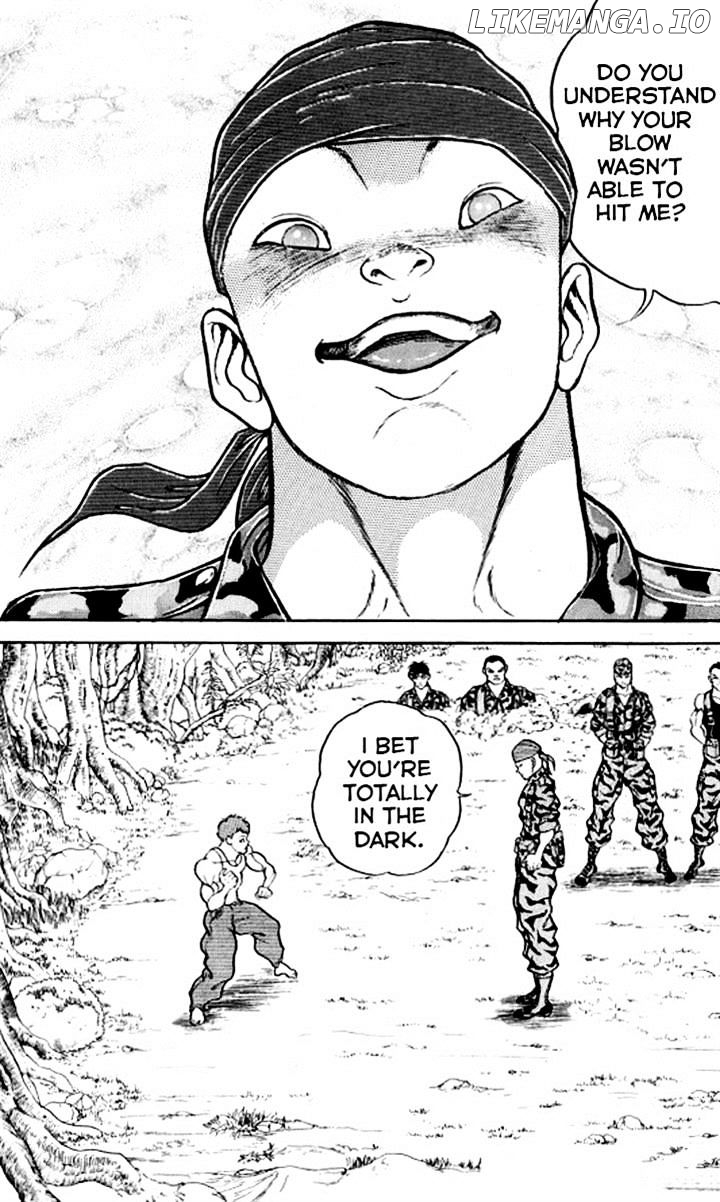 Read Baki the Grappler En Manga Online