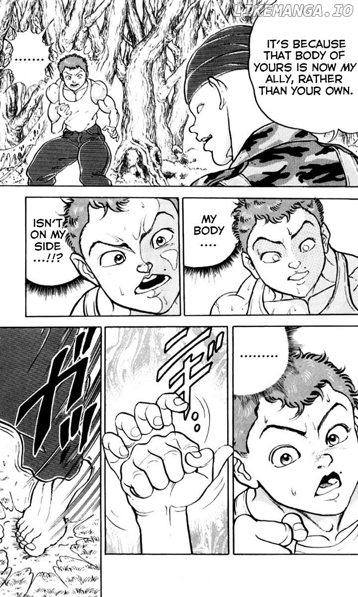 Read Baki the Grappler En Manga Online