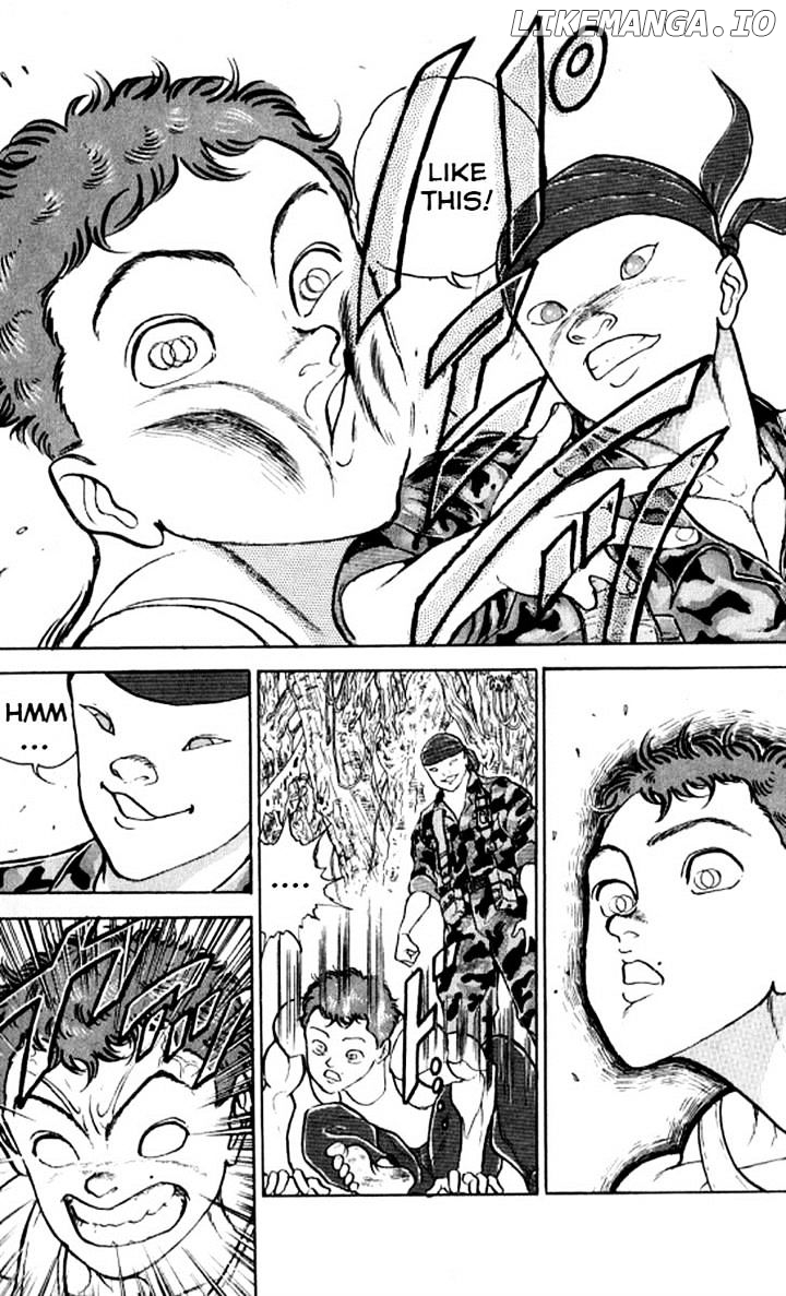 Read Baki the Grappler En Manga Online