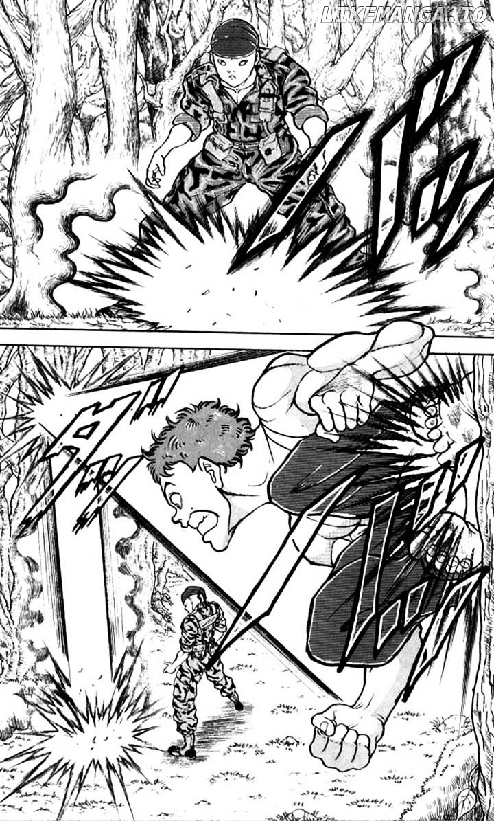 Read Baki the Grappler En Manga Online