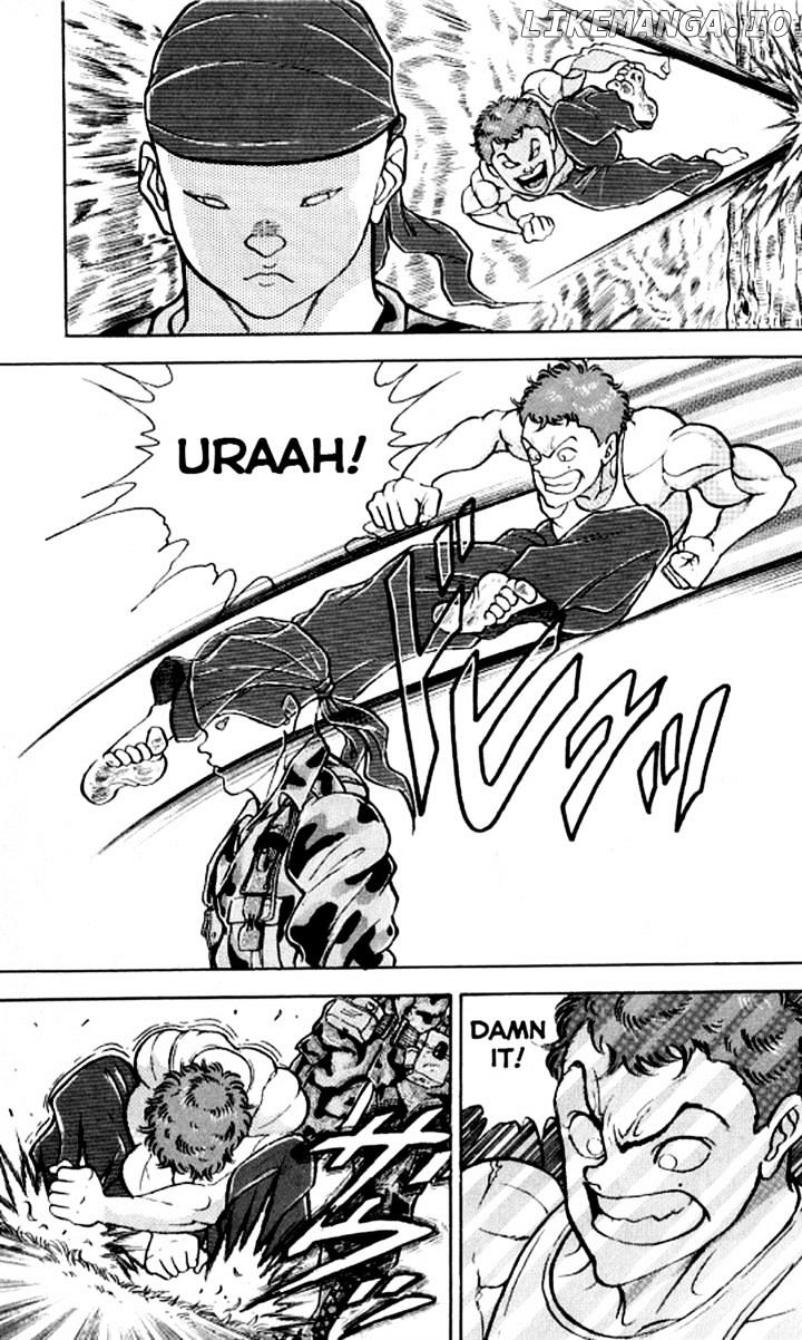 Read Baki the Grappler En Manga Online