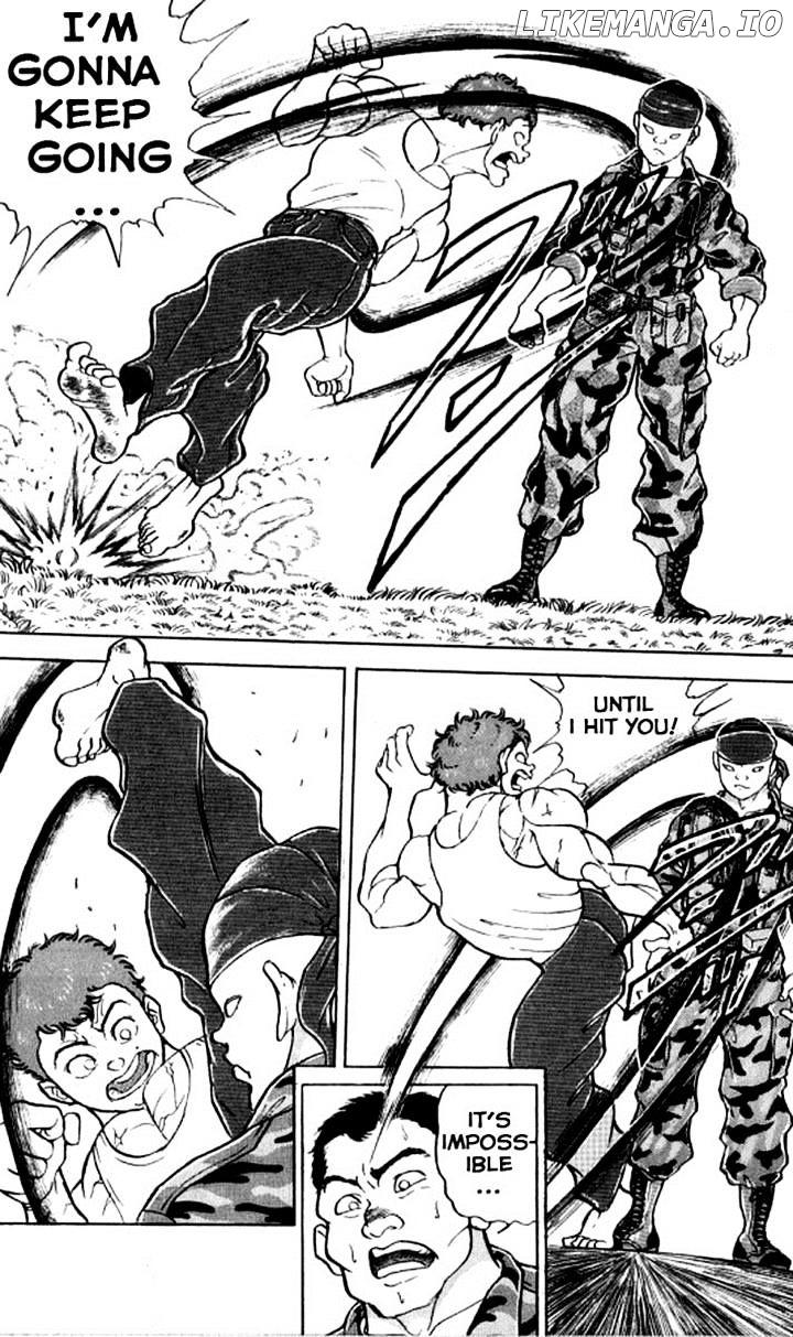 Read Baki the Grappler En Manga Online