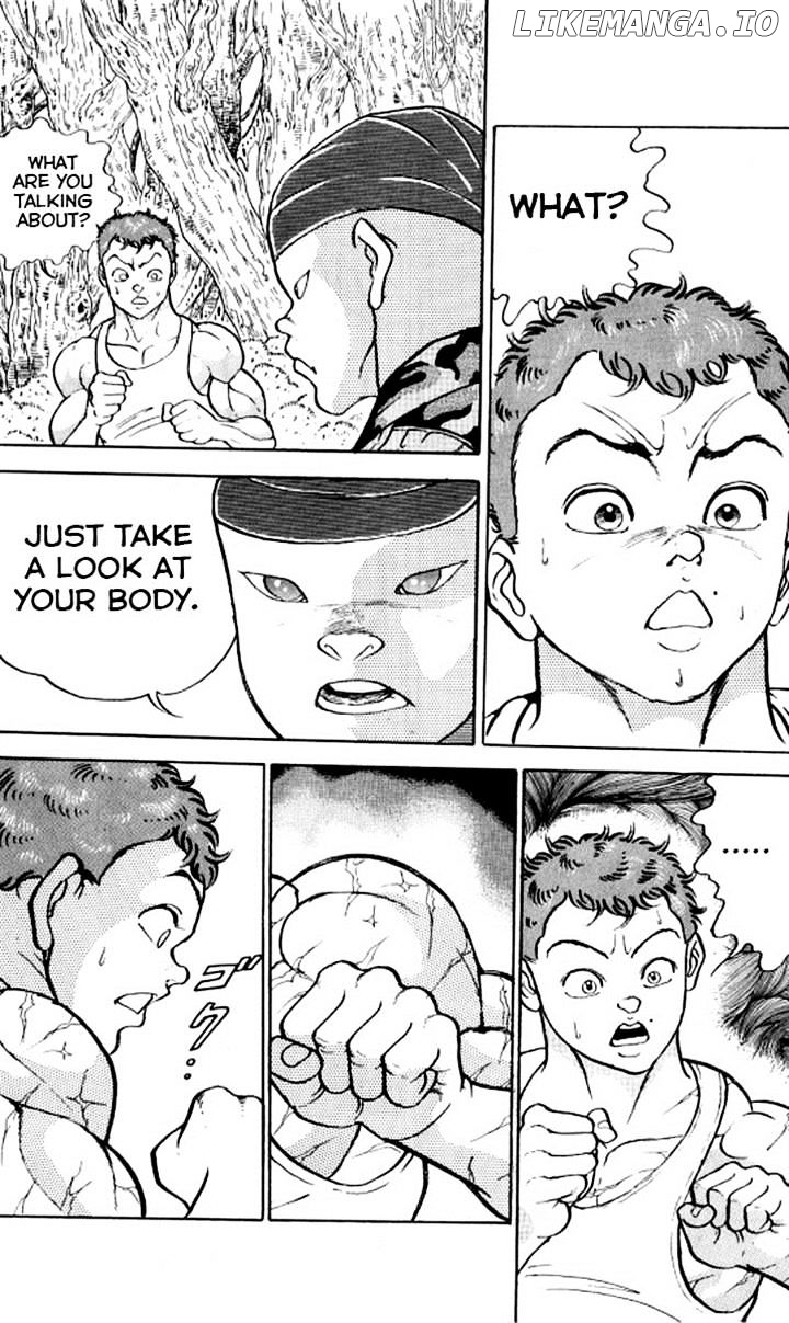 Read Baki the Grappler En Manga Online