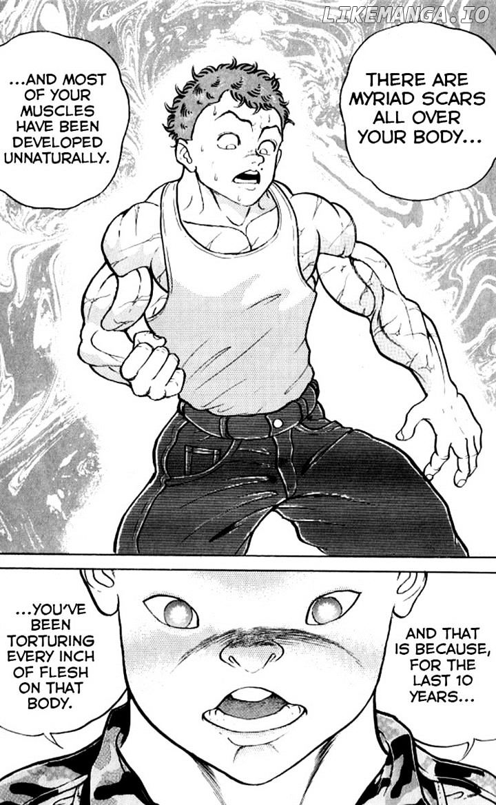 Read Baki the Grappler En Manga Online