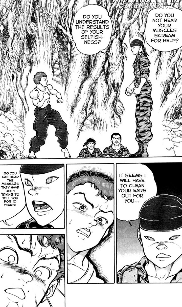 Read Baki the Grappler En Manga Online