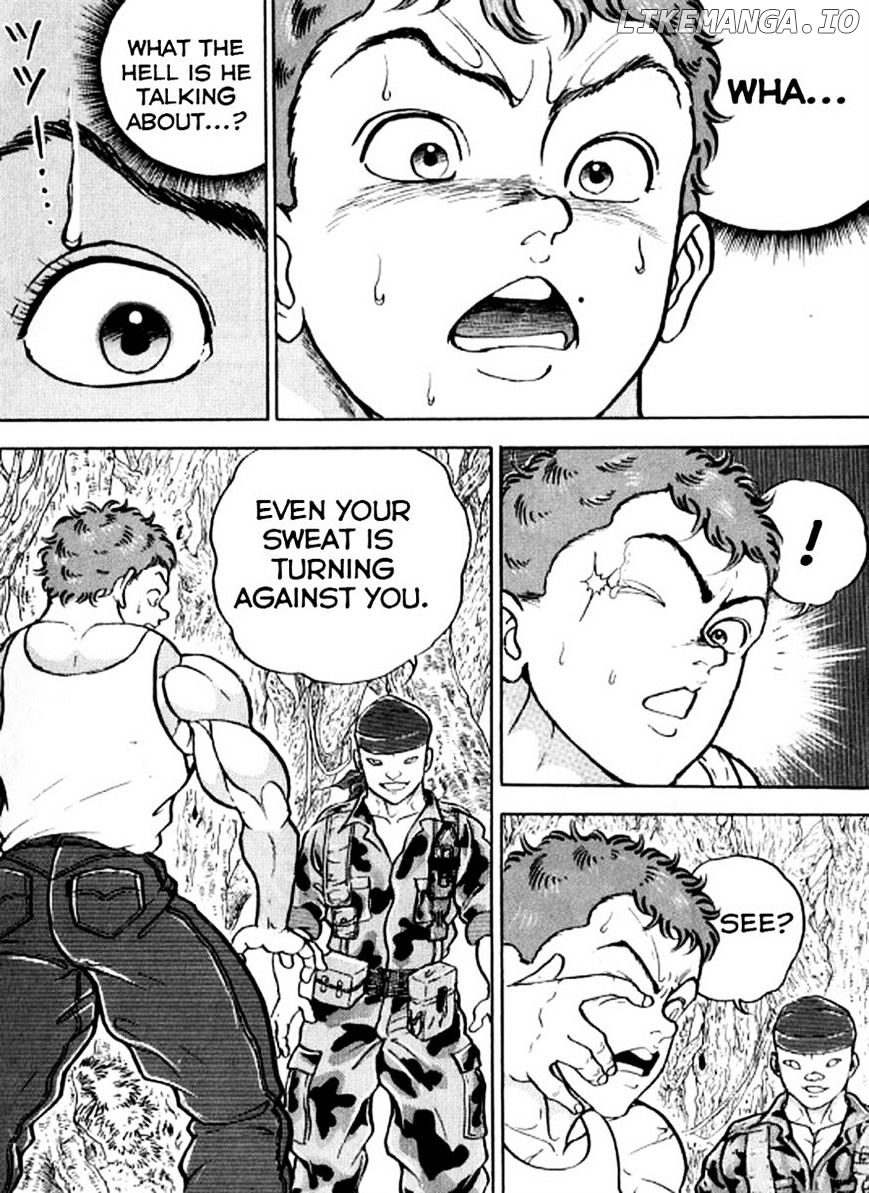 Read Baki the Grappler En Manga Online
