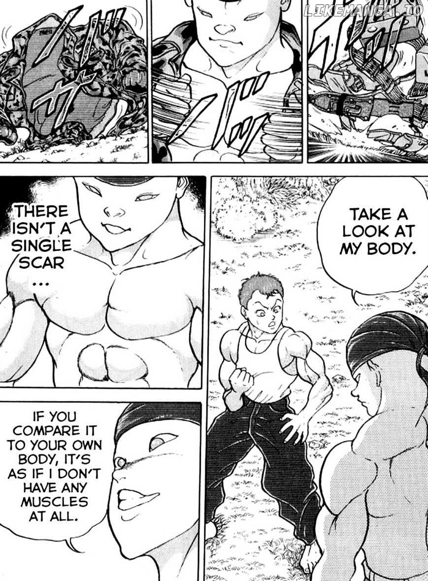 Read Baki the Grappler En Manga Online