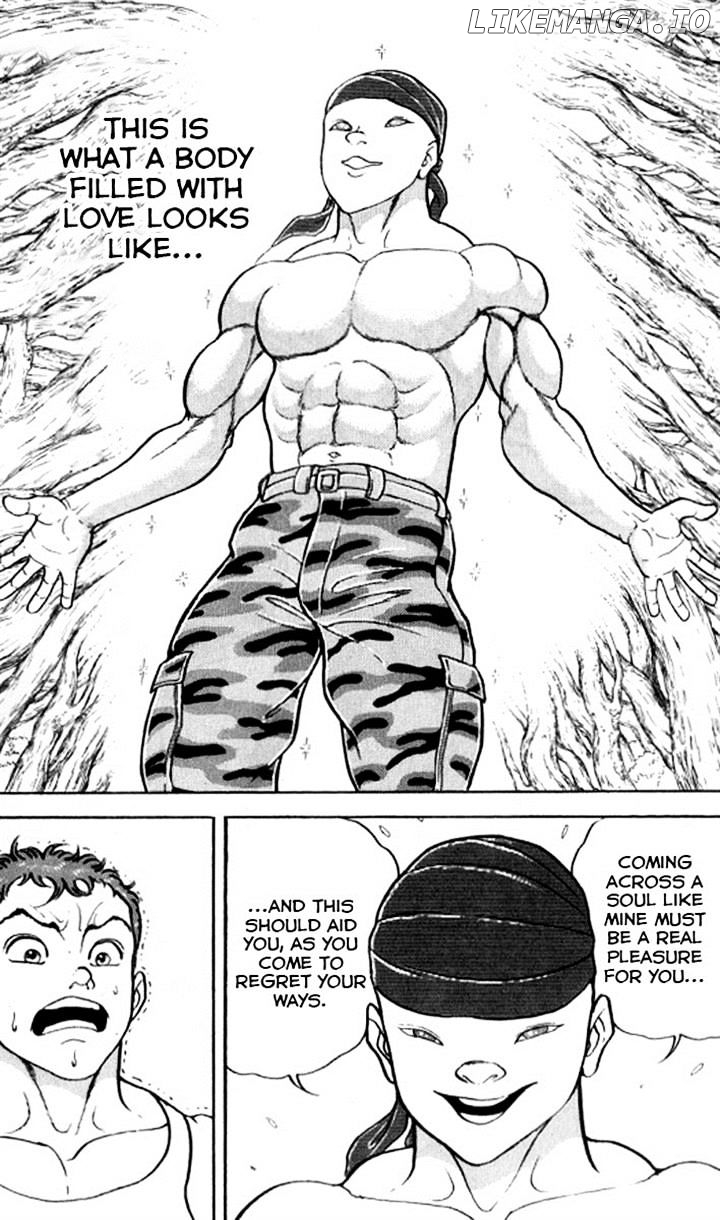 Read Baki the Grappler En Manga Online