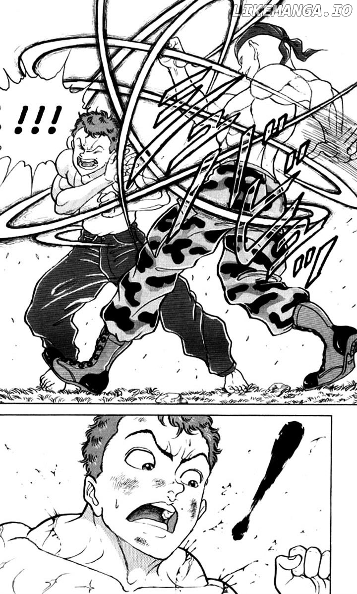 Read Baki the Grappler En Manga Online