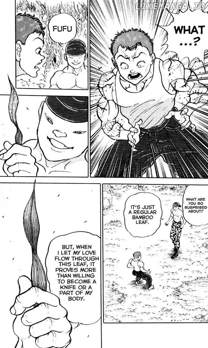 Read Baki the Grappler En Manga Online
