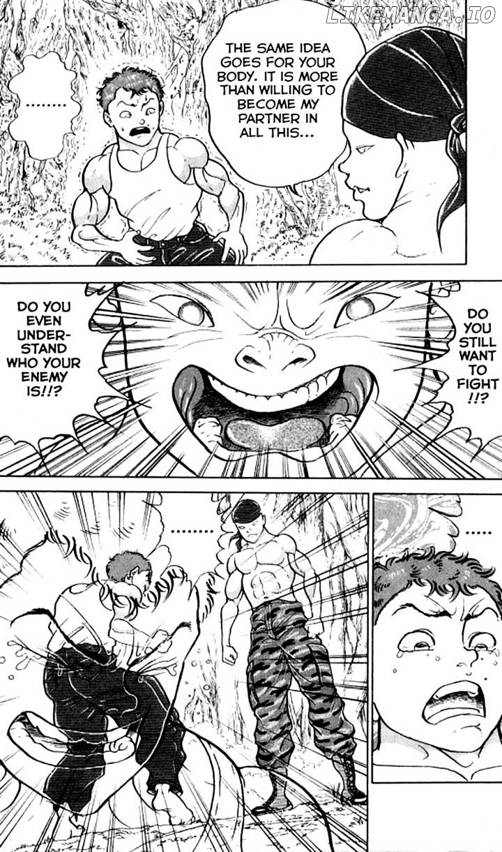 Read Baki the Grappler En Manga Online