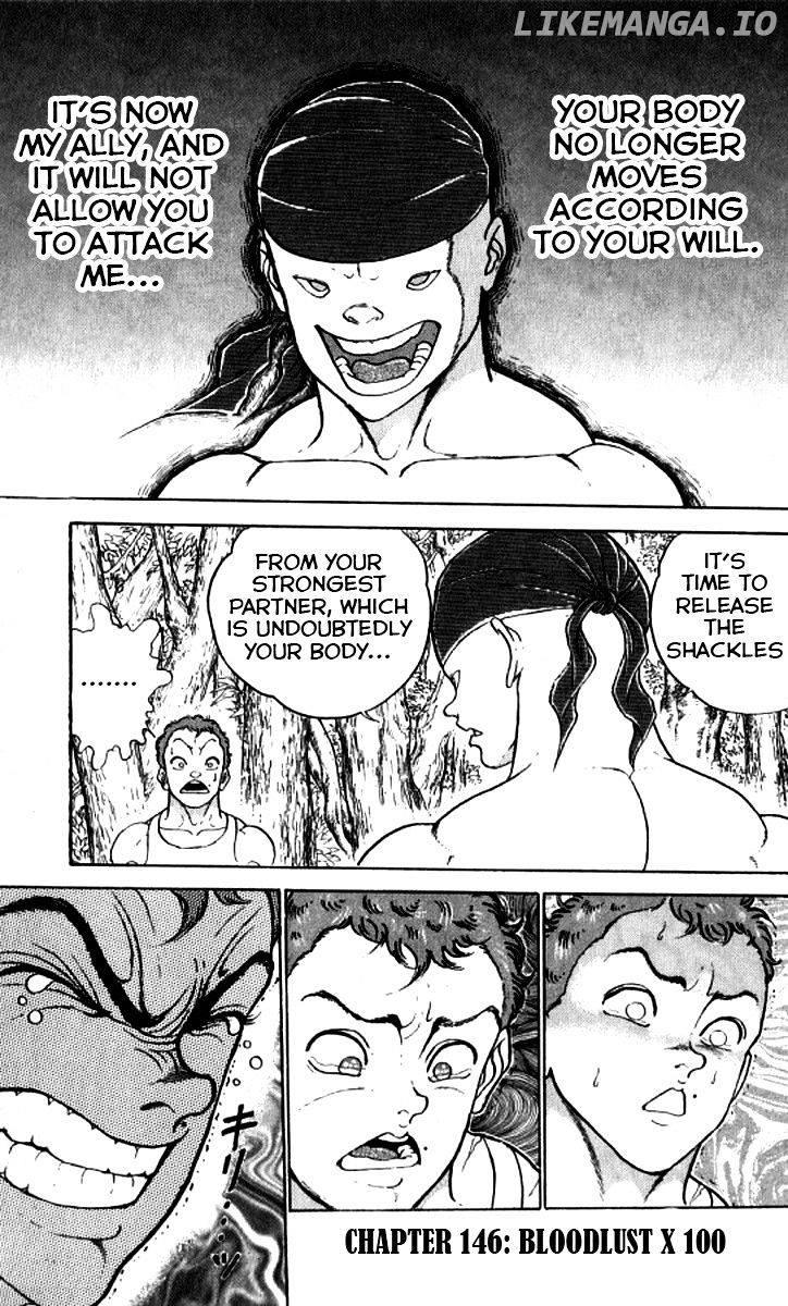 Read Baki the Grappler En Manga Online
