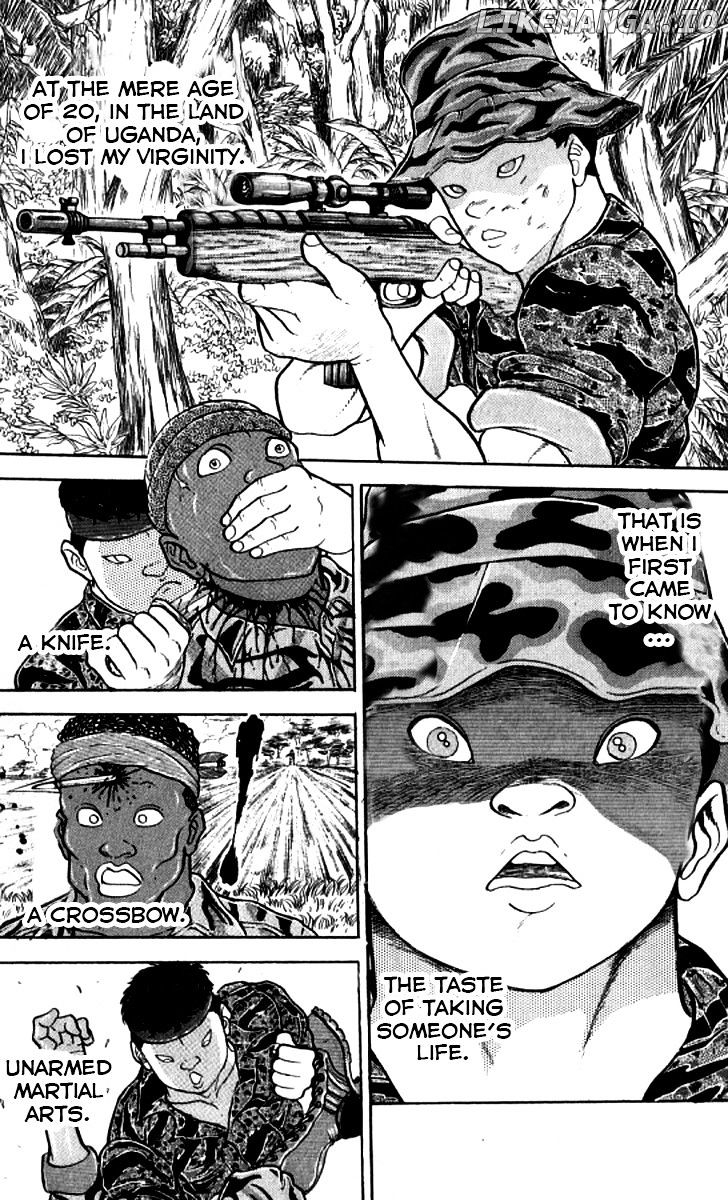 Read Baki the Grappler En Manga Online