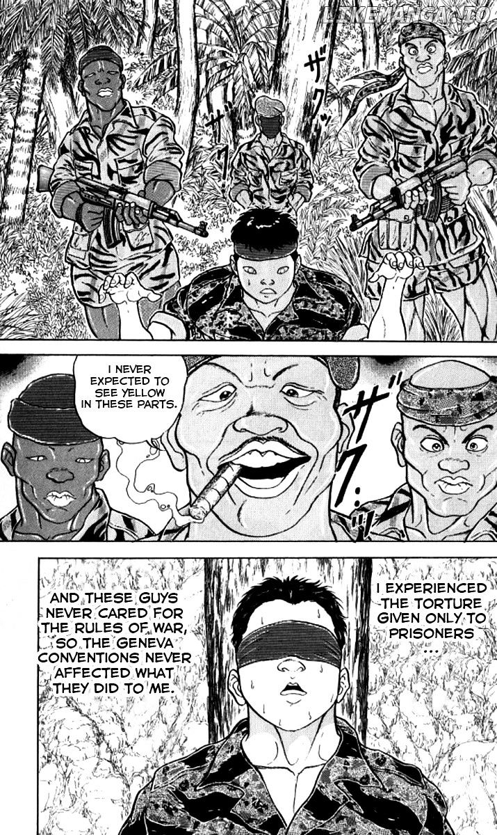 Read Baki the Grappler En Manga Online