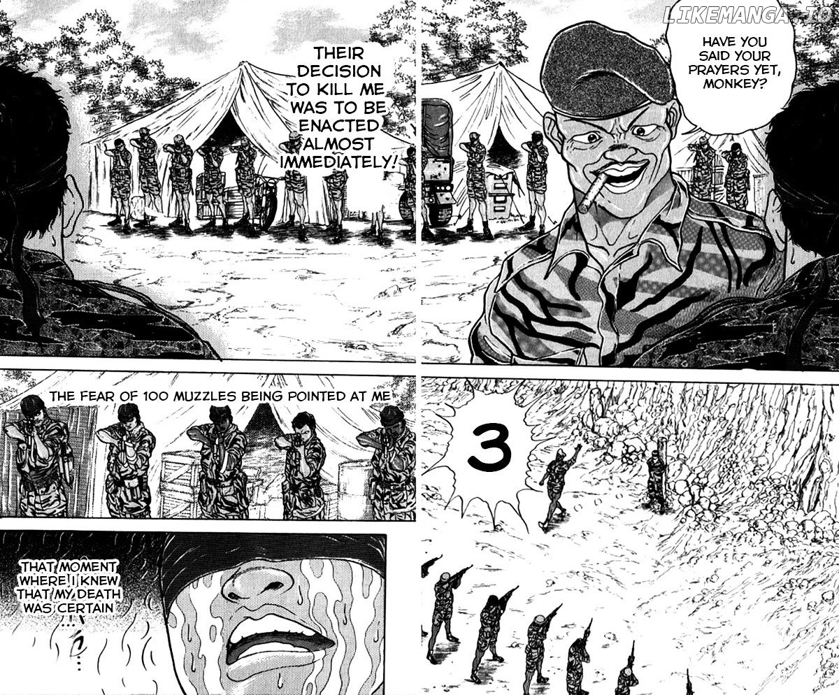 Read Baki the Grappler En Manga Online