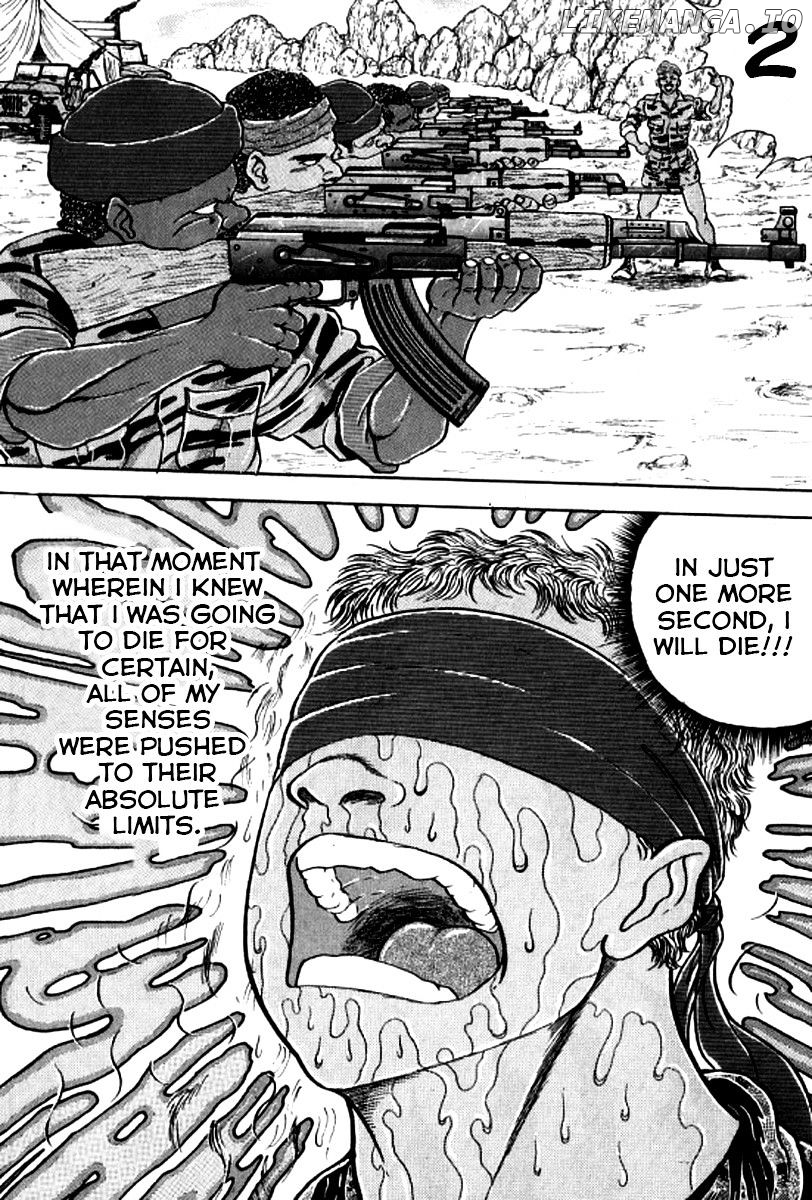 Read Baki the Grappler En Manga Online