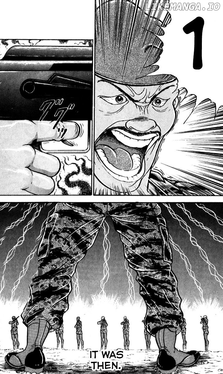 Read Baki the Grappler En Manga Online