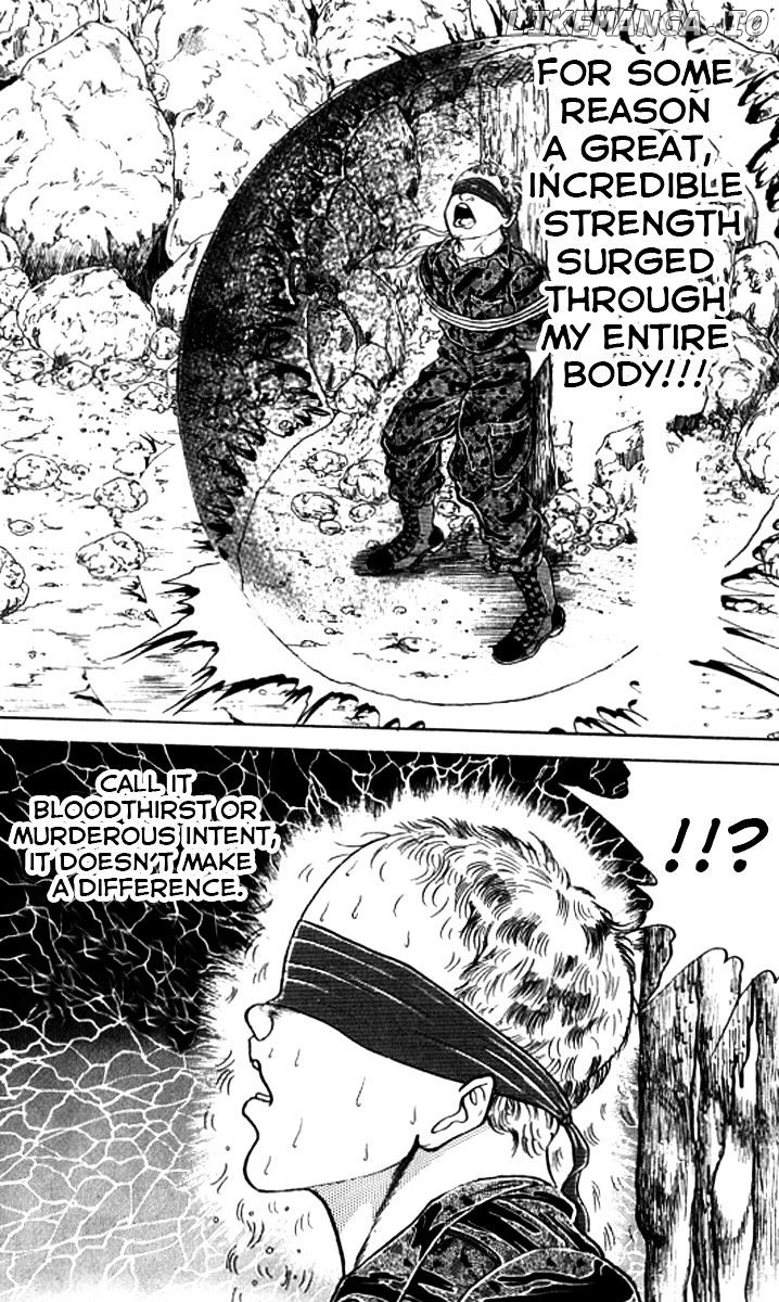 Read Baki the Grappler En Manga Online