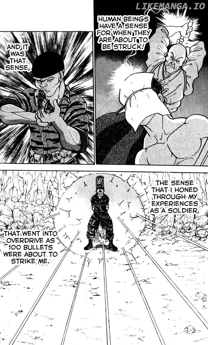 Read Baki the Grappler En Manga Online
