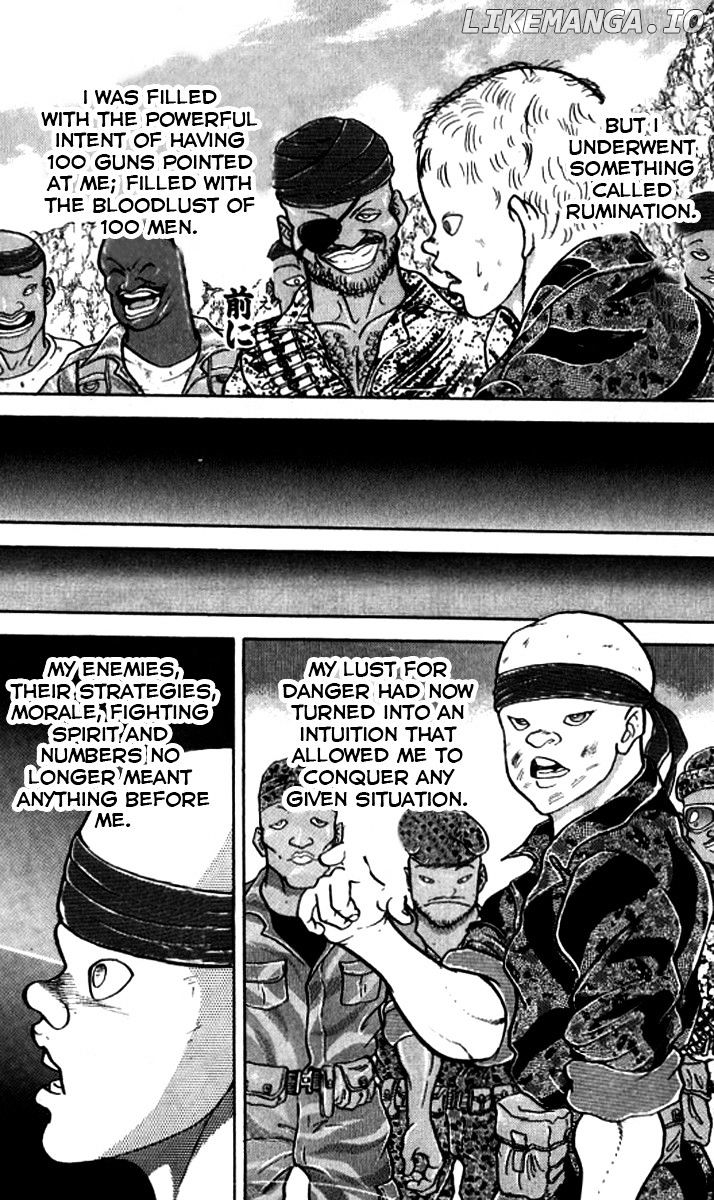 Read Baki the Grappler En Manga Online