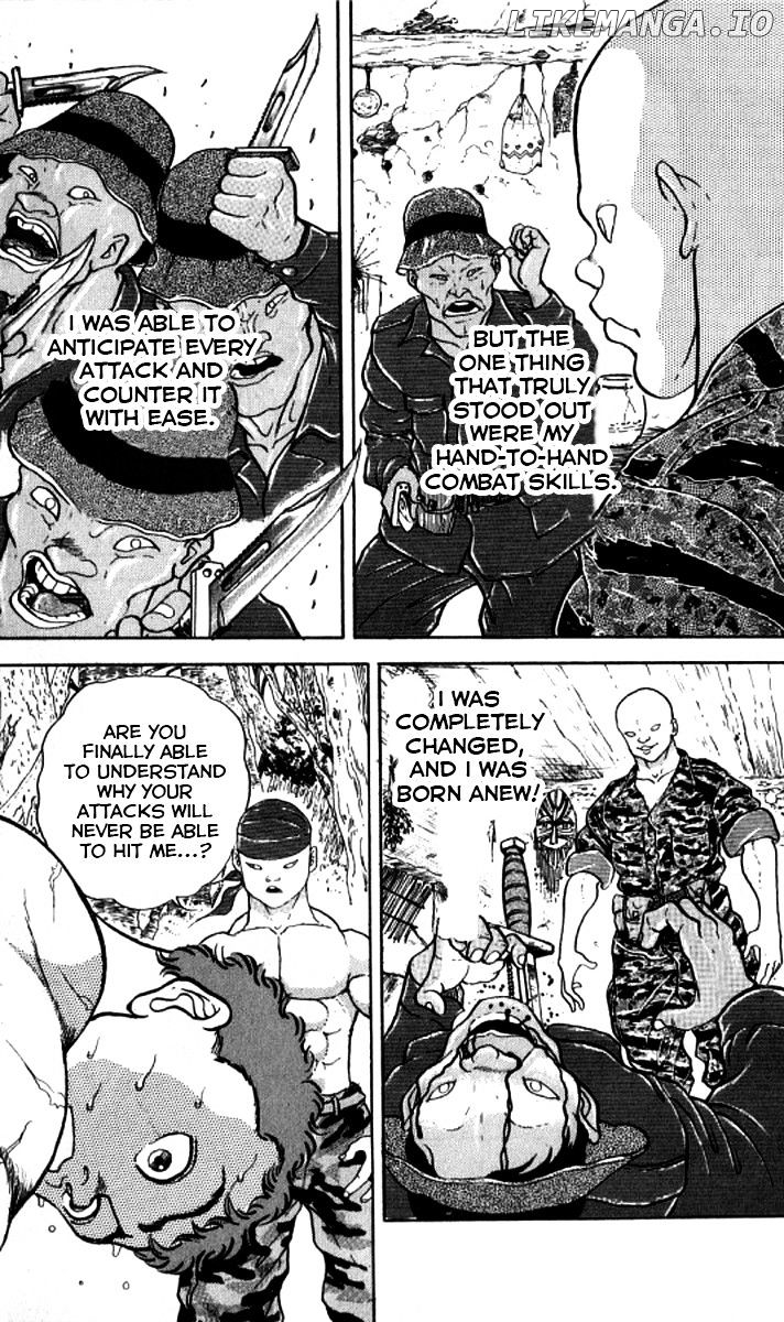 Read Baki the Grappler En Manga Online