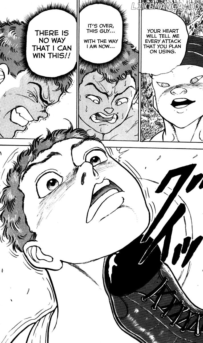 Read Baki the Grappler En Manga Online