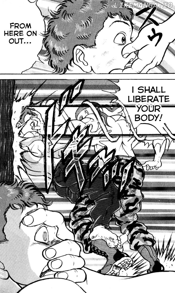 Read Baki the Grappler En Manga Online