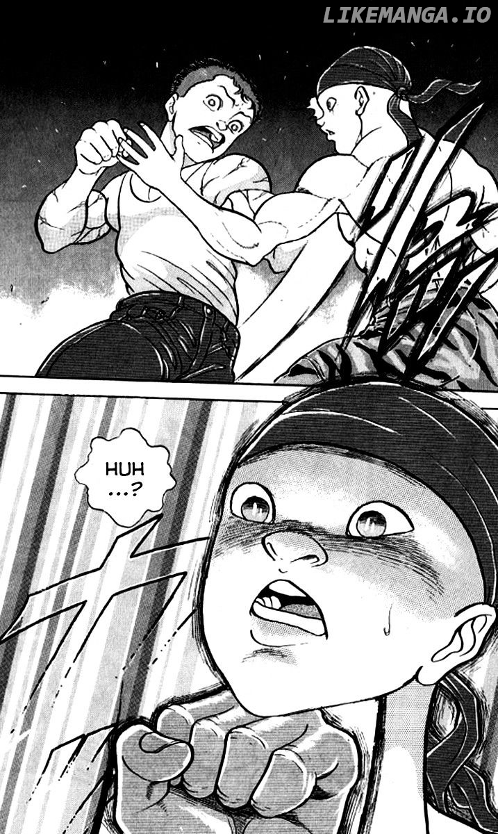 Read Baki the Grappler En Manga Online