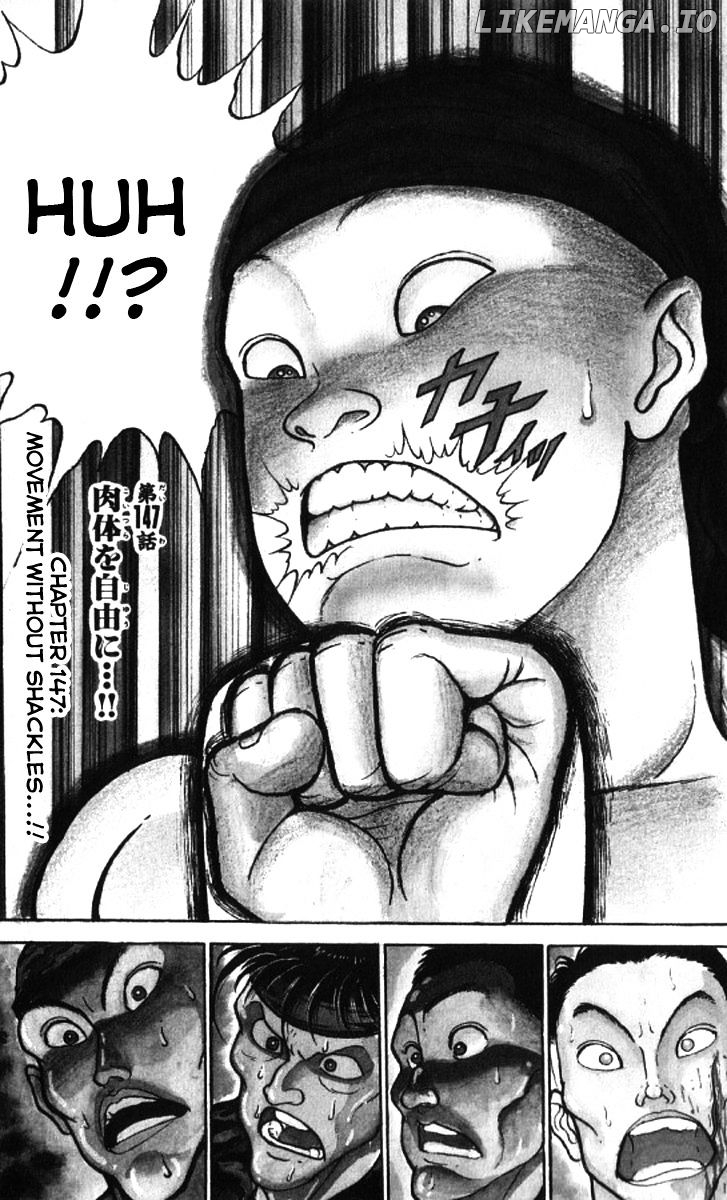Read Baki the Grappler En Manga Online