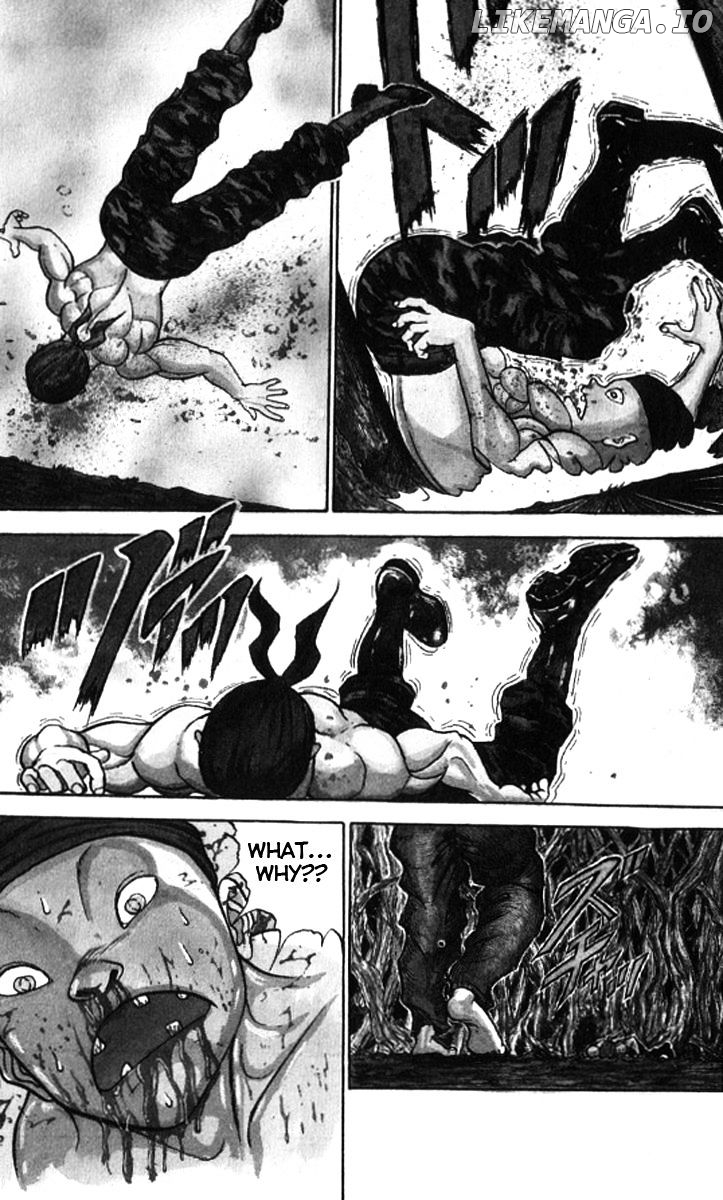 Read Baki the Grappler En Manga Online